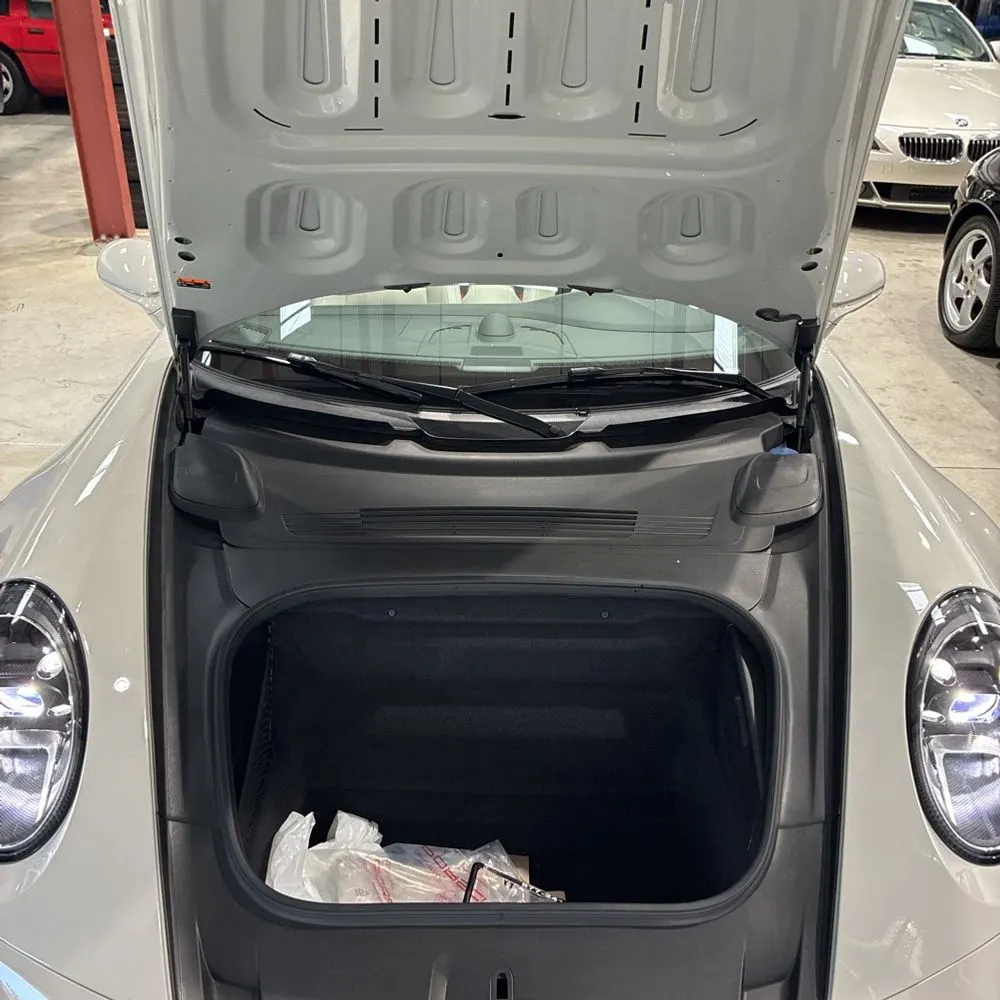 2024 Porsche 911 Targa 4S