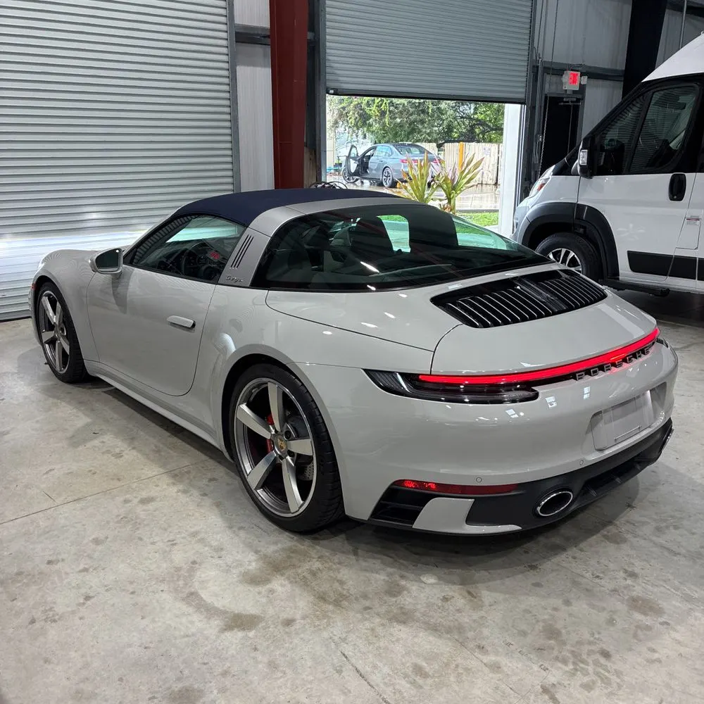 2024 Porsche 911 Targa 4S