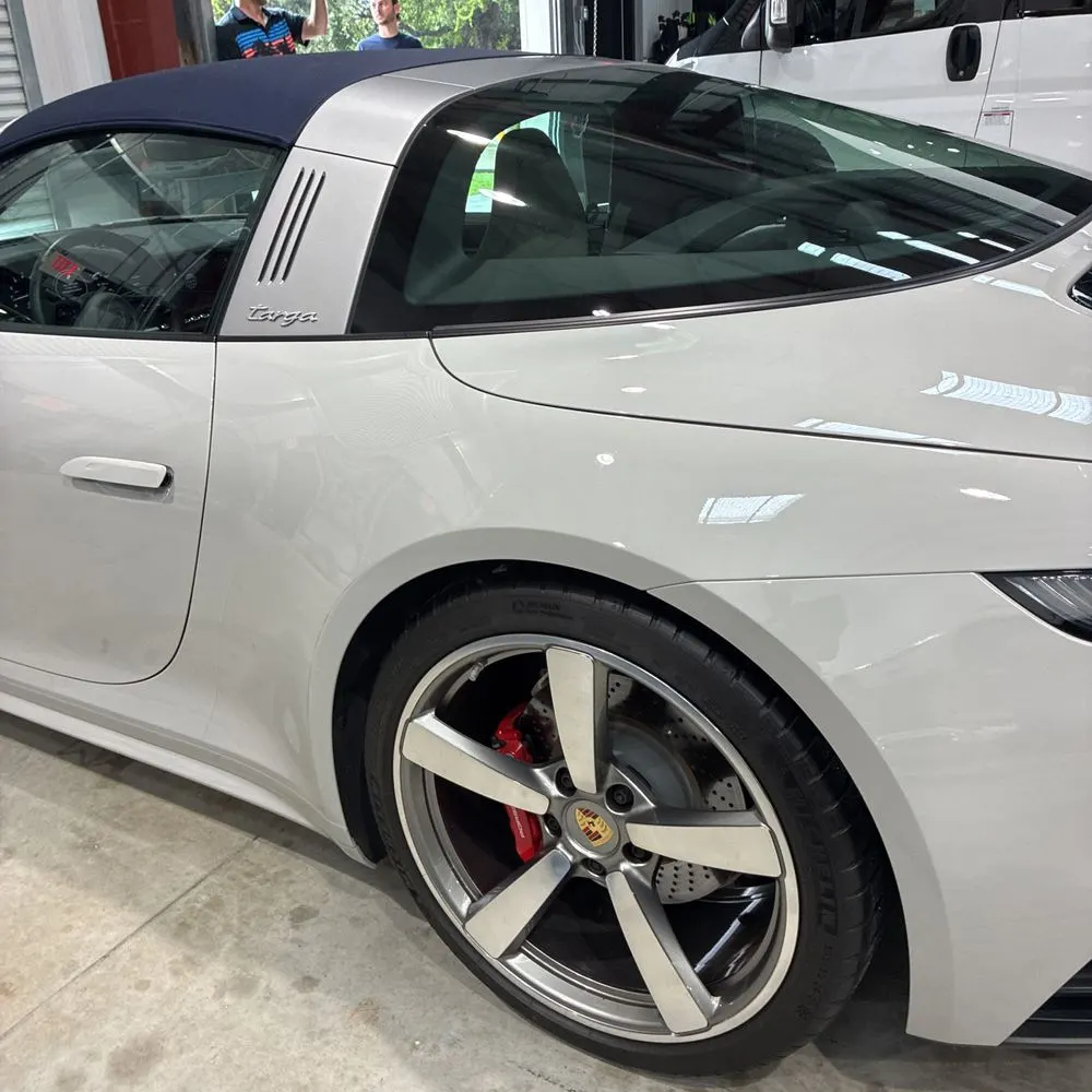 2024 Porsche 911 Targa 4S