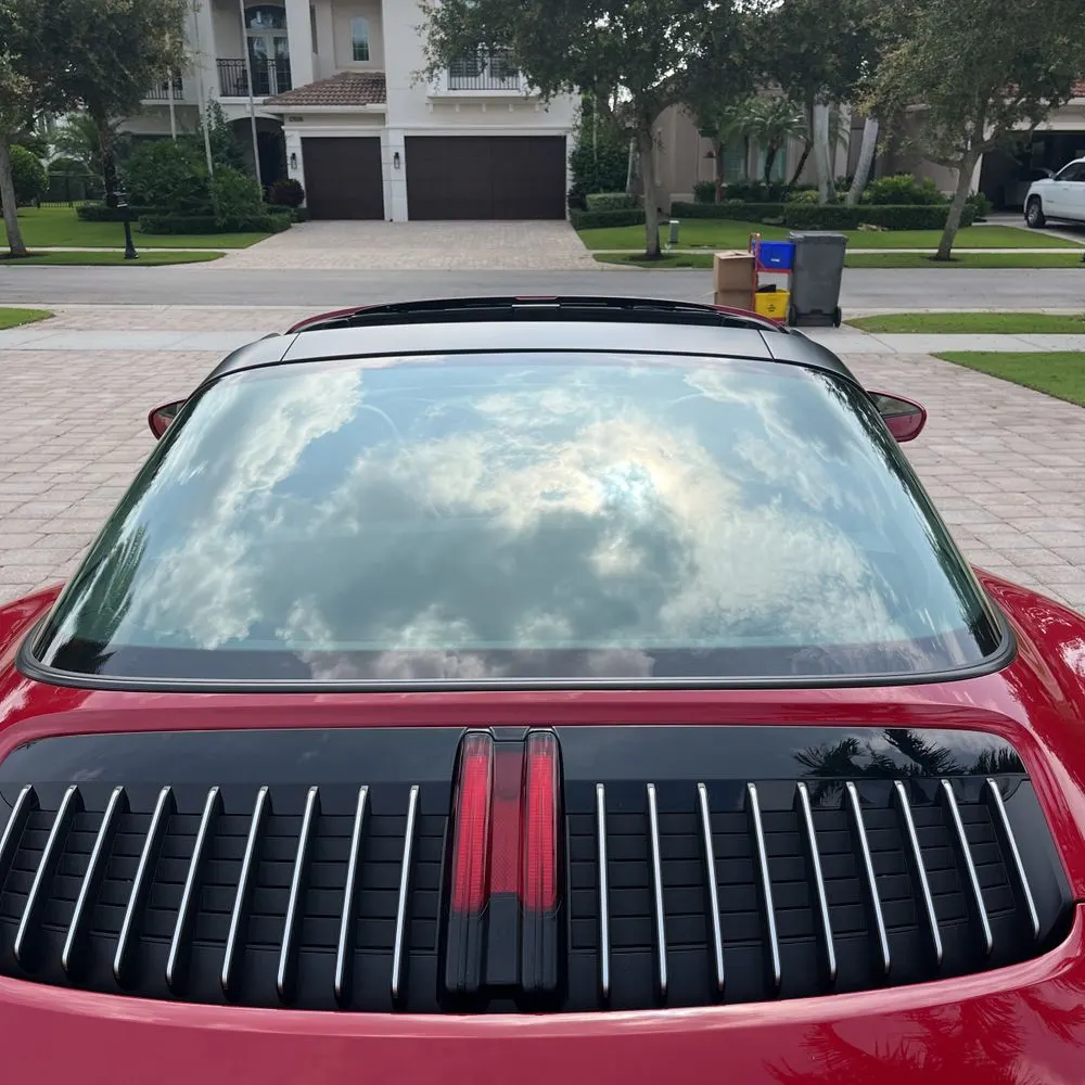 2024 Porsche 911 Targa 4S