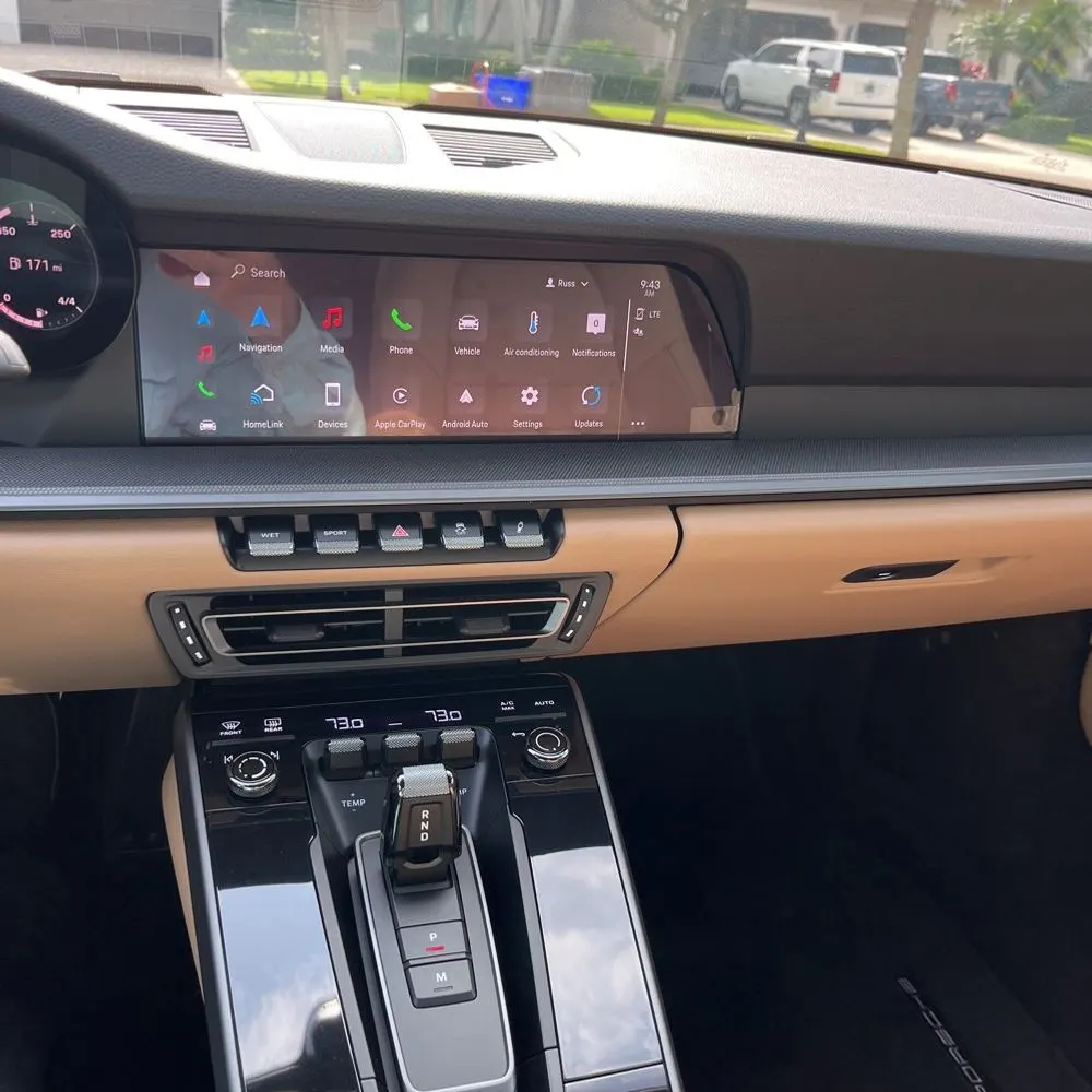 2024 Porsche 911 Targa 4S