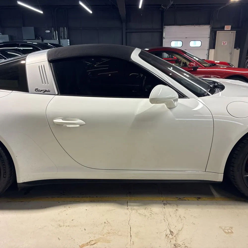 2017 Porsche 911 Targa 4S
