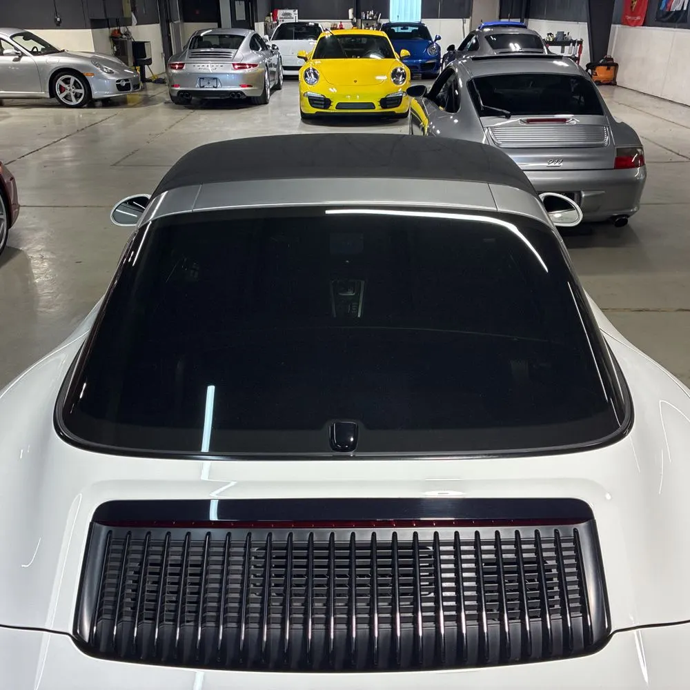2017 Porsche 911 Targa 4S