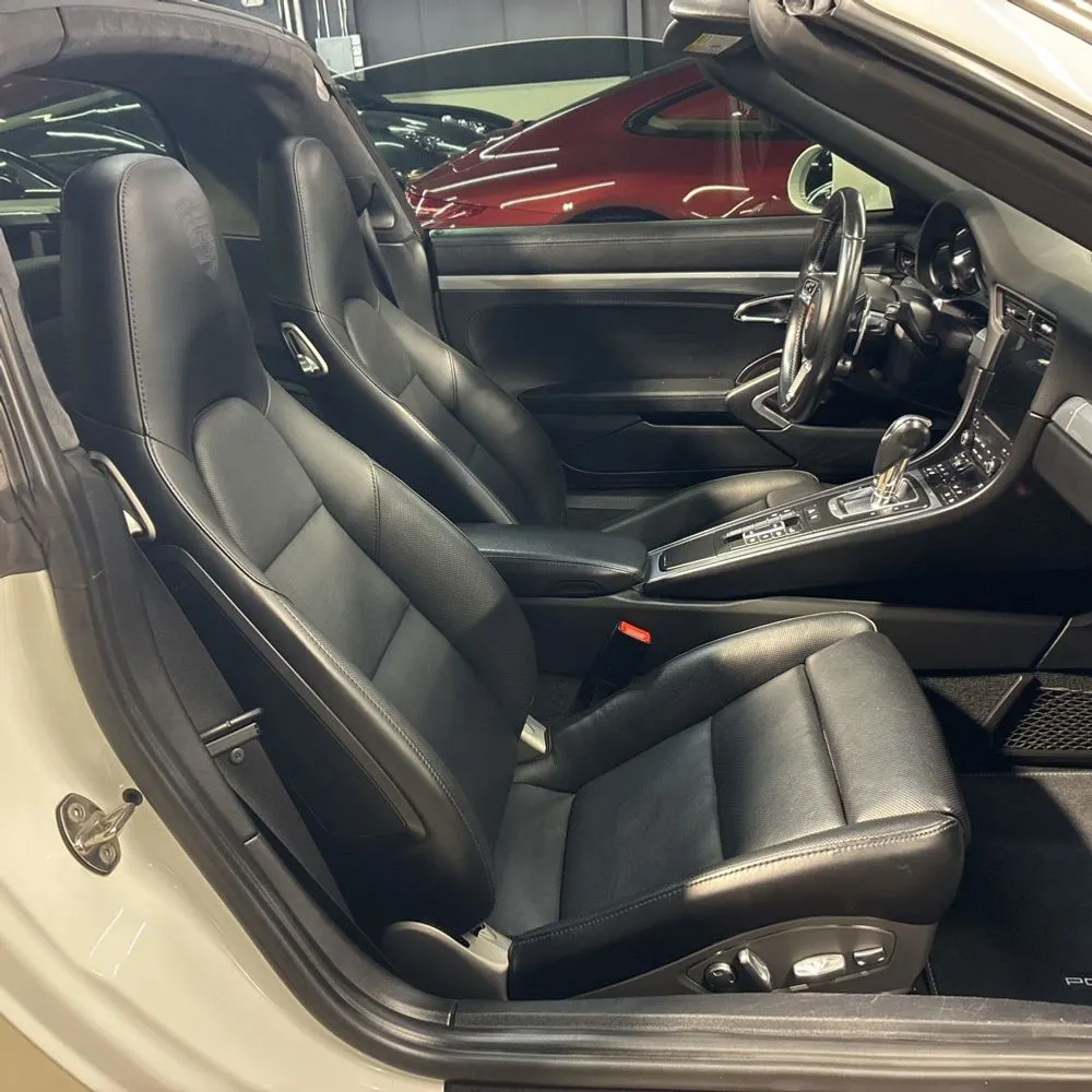 2017 Porsche 911 Targa 4S