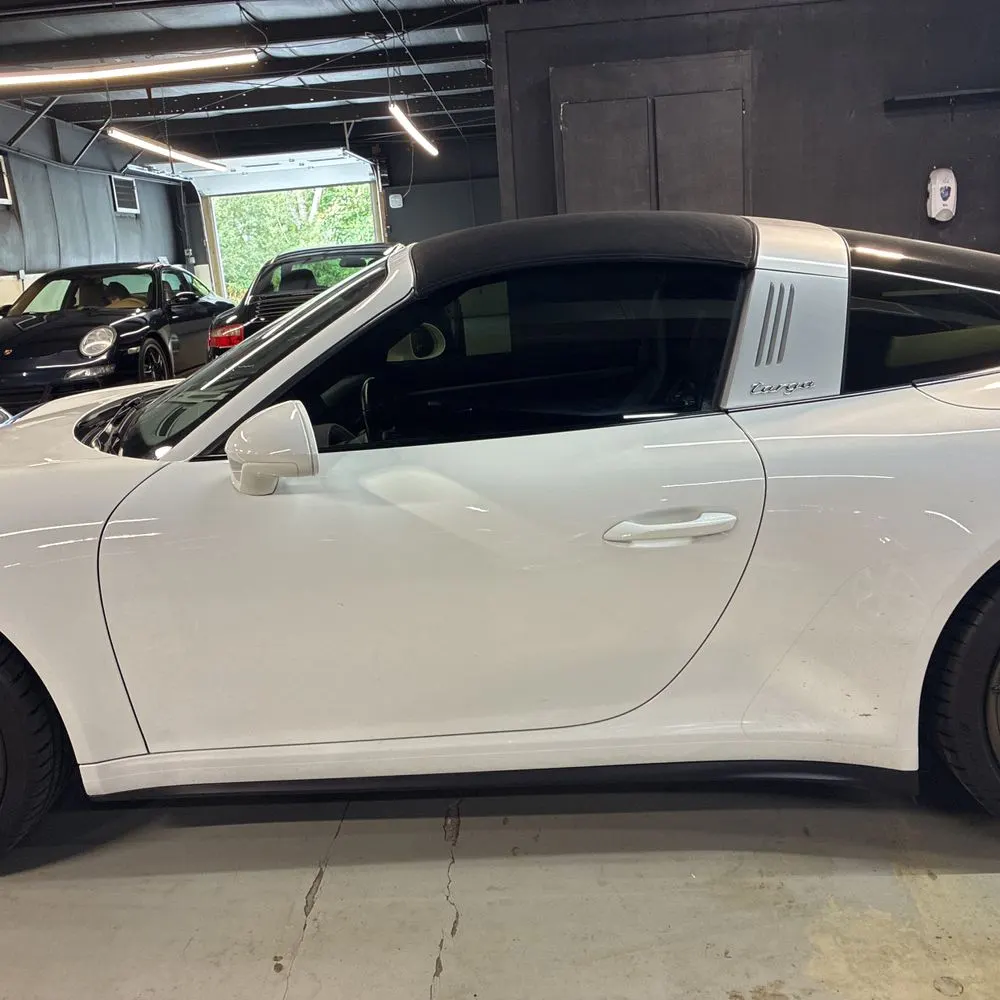 2017 Porsche 911 Targa 4S