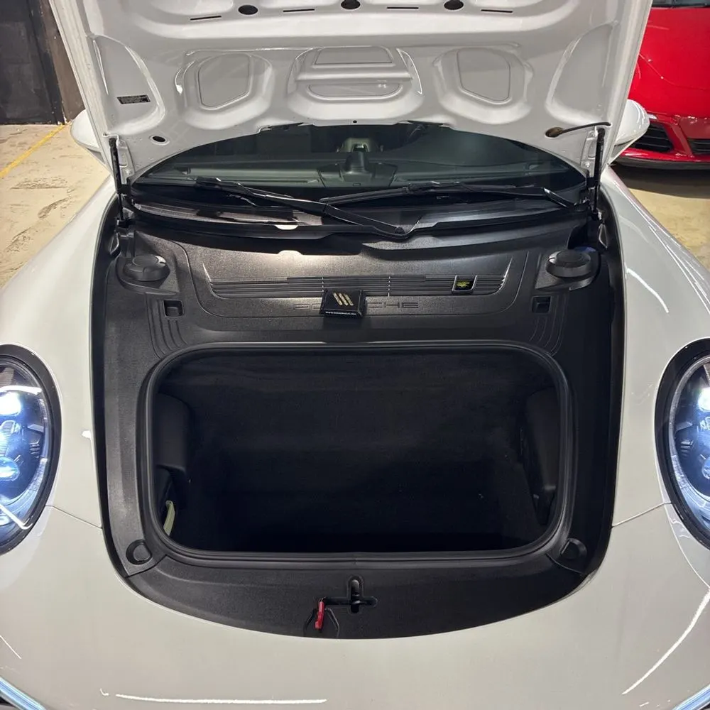 2017 Porsche 911 Targa 4S