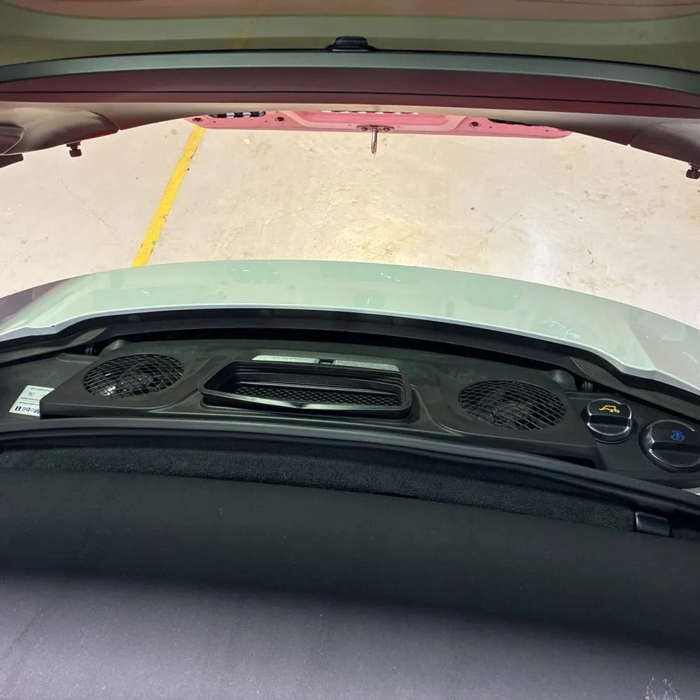 2017 Porsche 911 Targa 4S