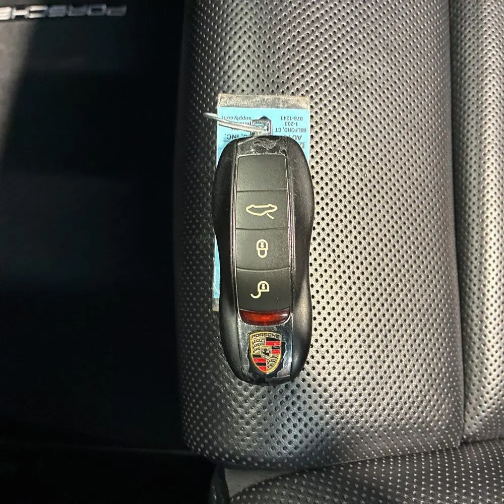 2017 Porsche 911 Targa 4S