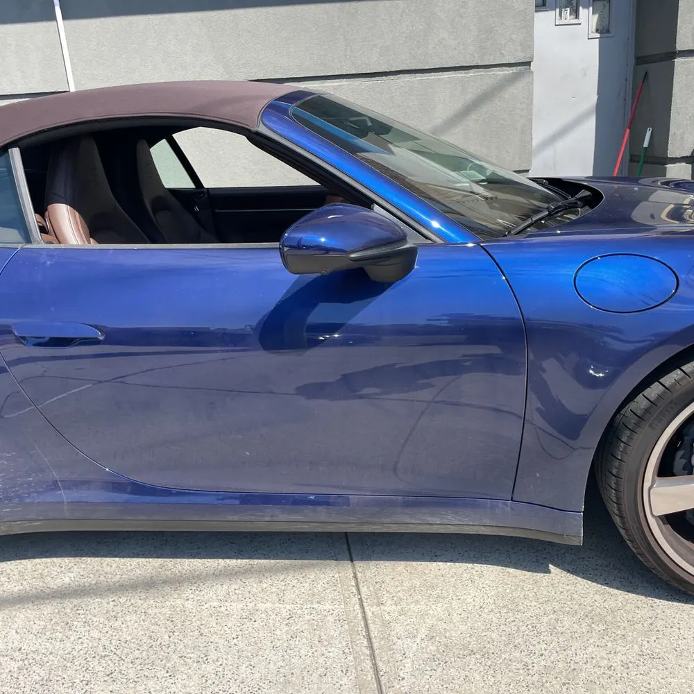 2025 Porsche 911 Carrera