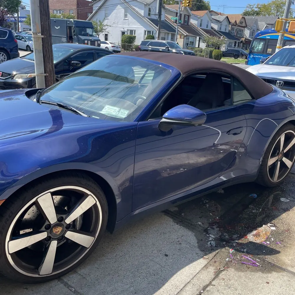 2025 Porsche 911 Carrera