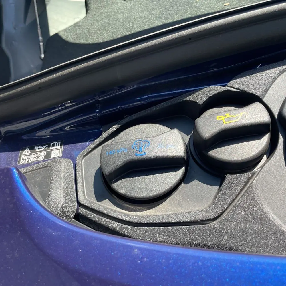2025 Porsche 911 Carrera