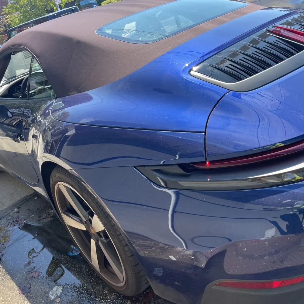 2025 Porsche 911 Carrera