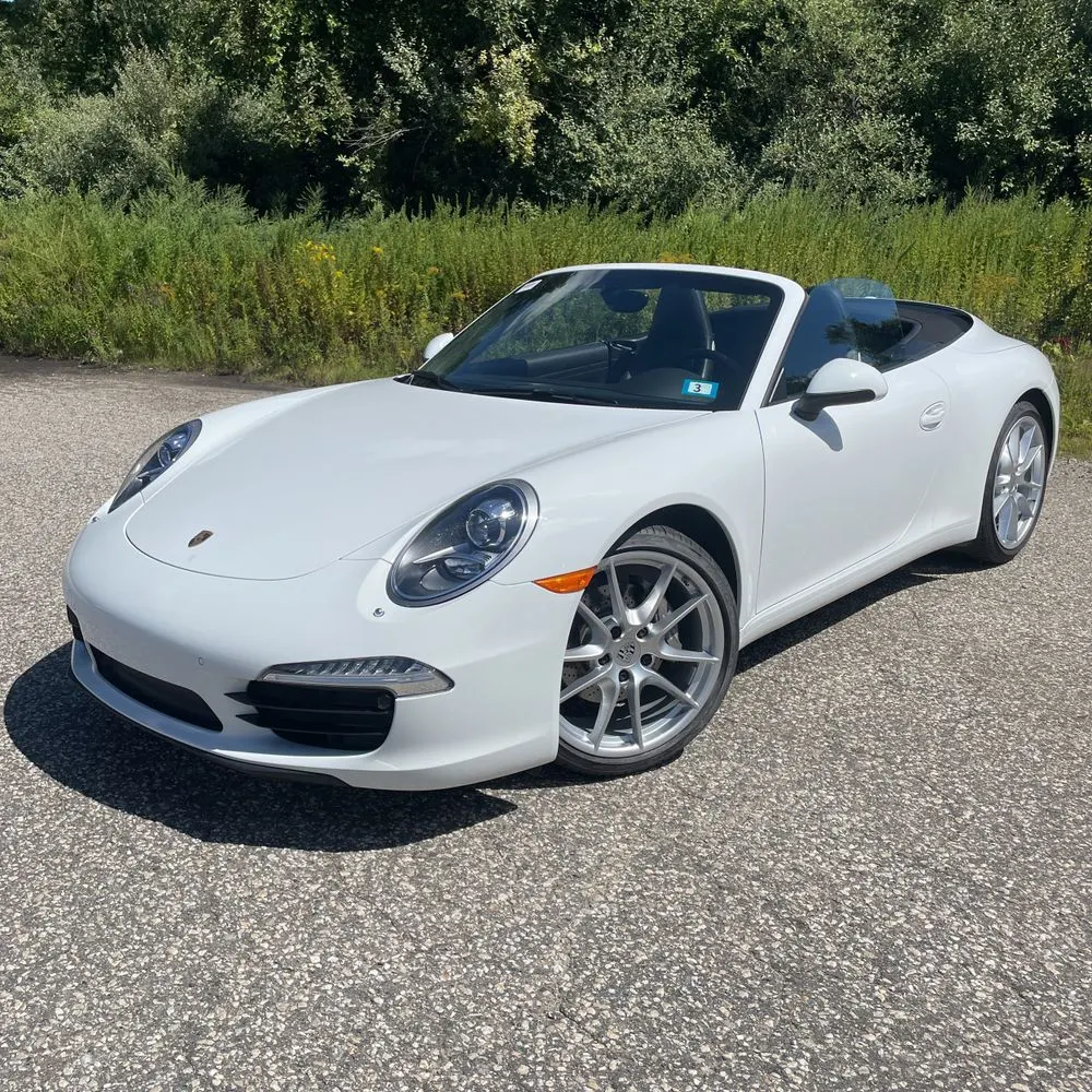 2014 Porsche 911 Carrera