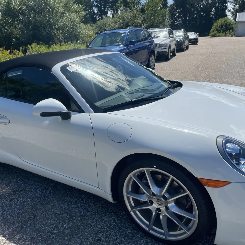 2014 Porsche 911 Carrera