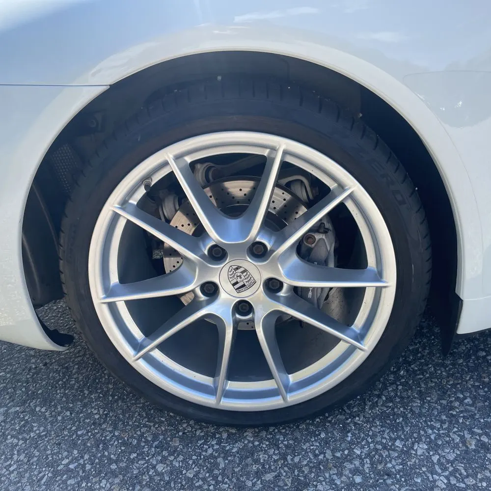 2014 Porsche 911 Carrera