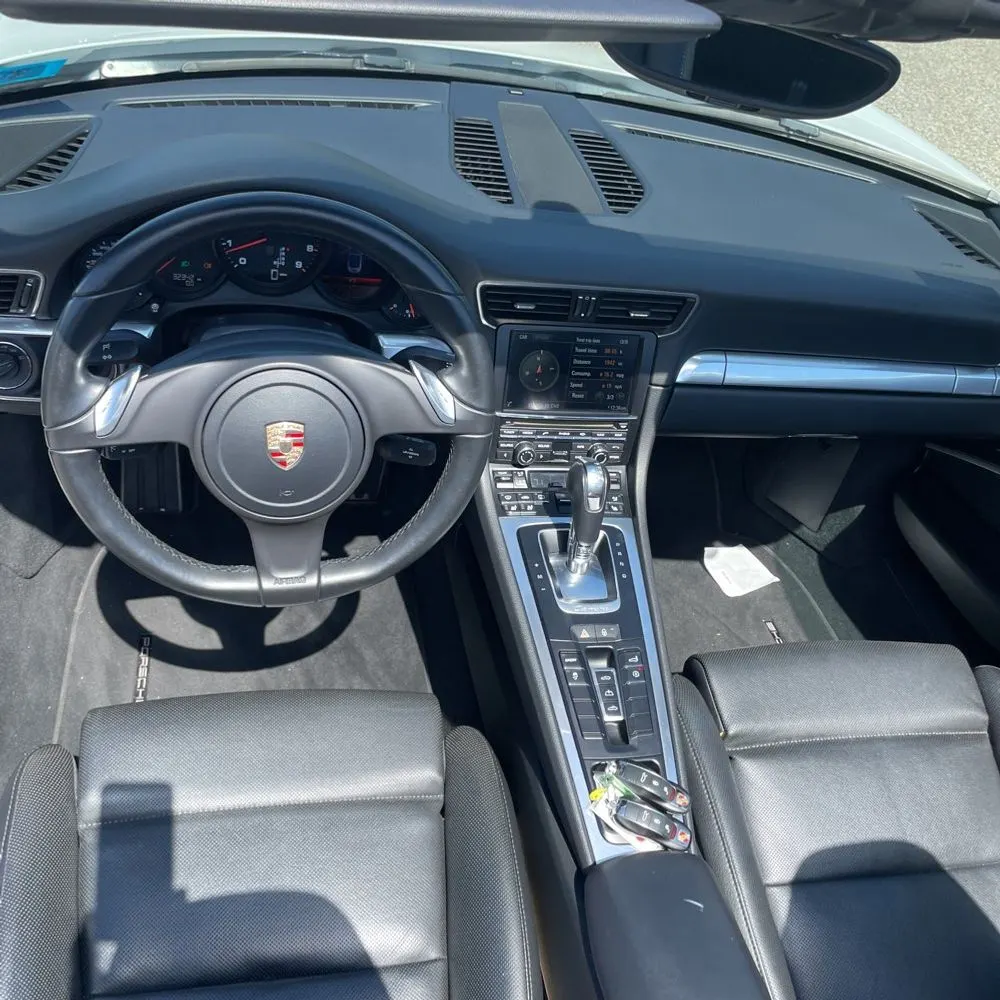 2014 Porsche 911 Carrera