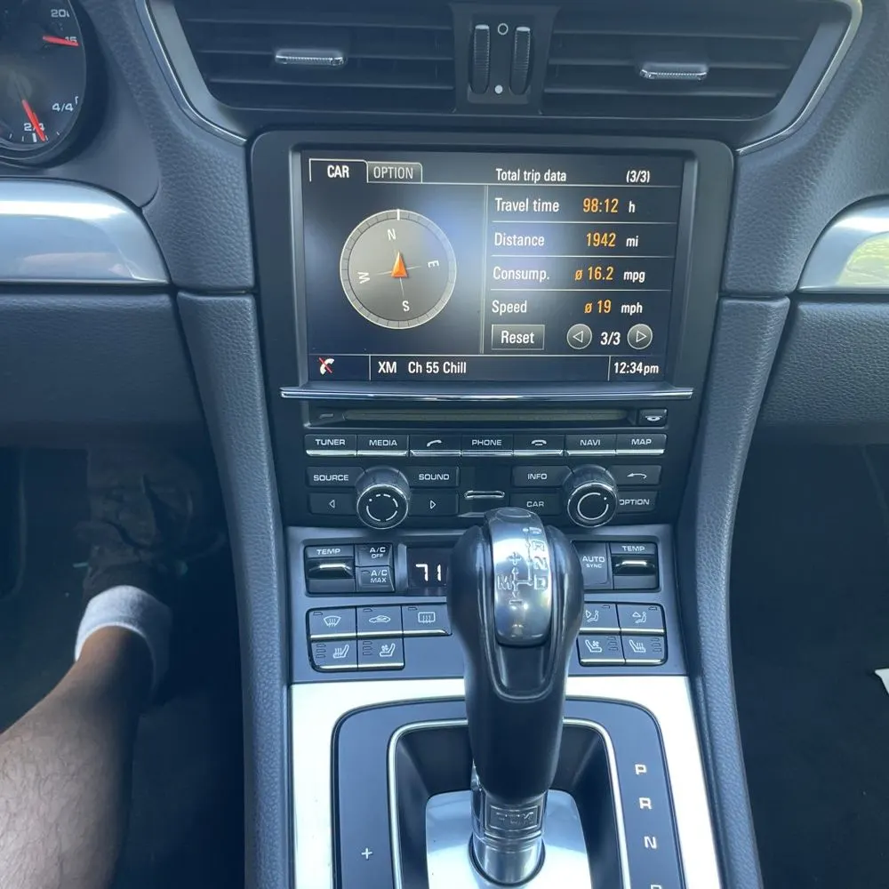 2014 Porsche 911 Carrera