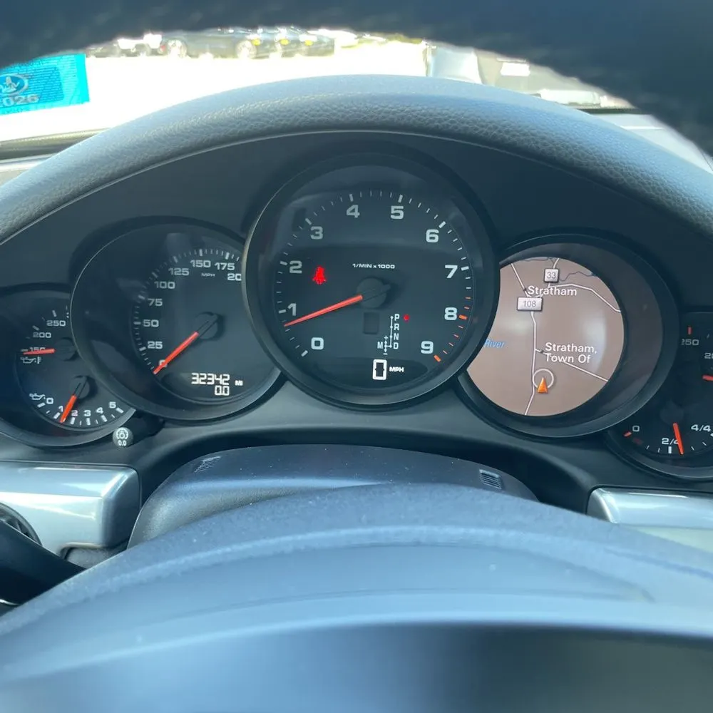 2014 Porsche 911 Carrera