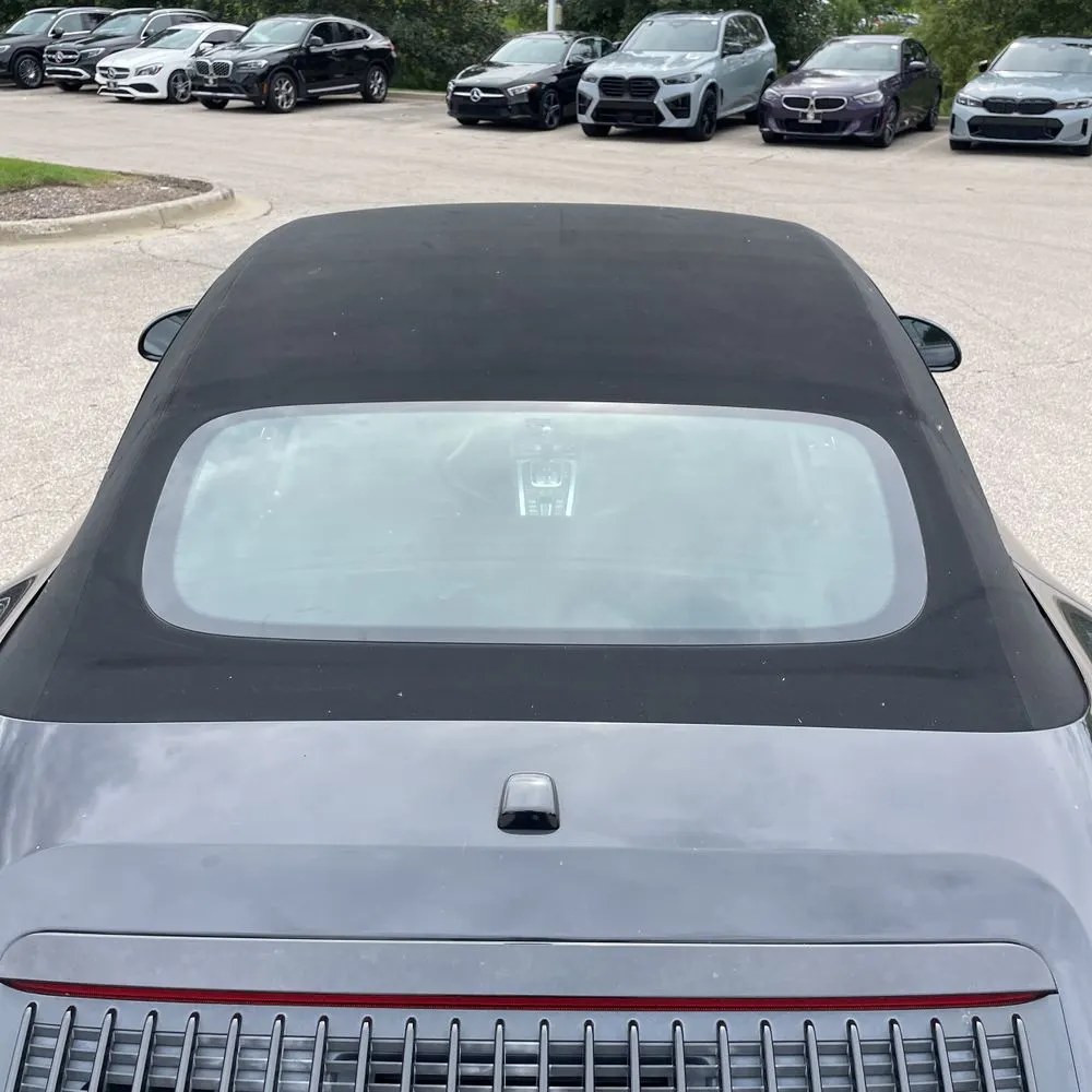 2017 Porsche 911 Carrera