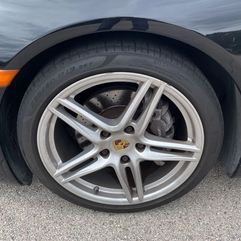2017 Porsche 911 Carrera