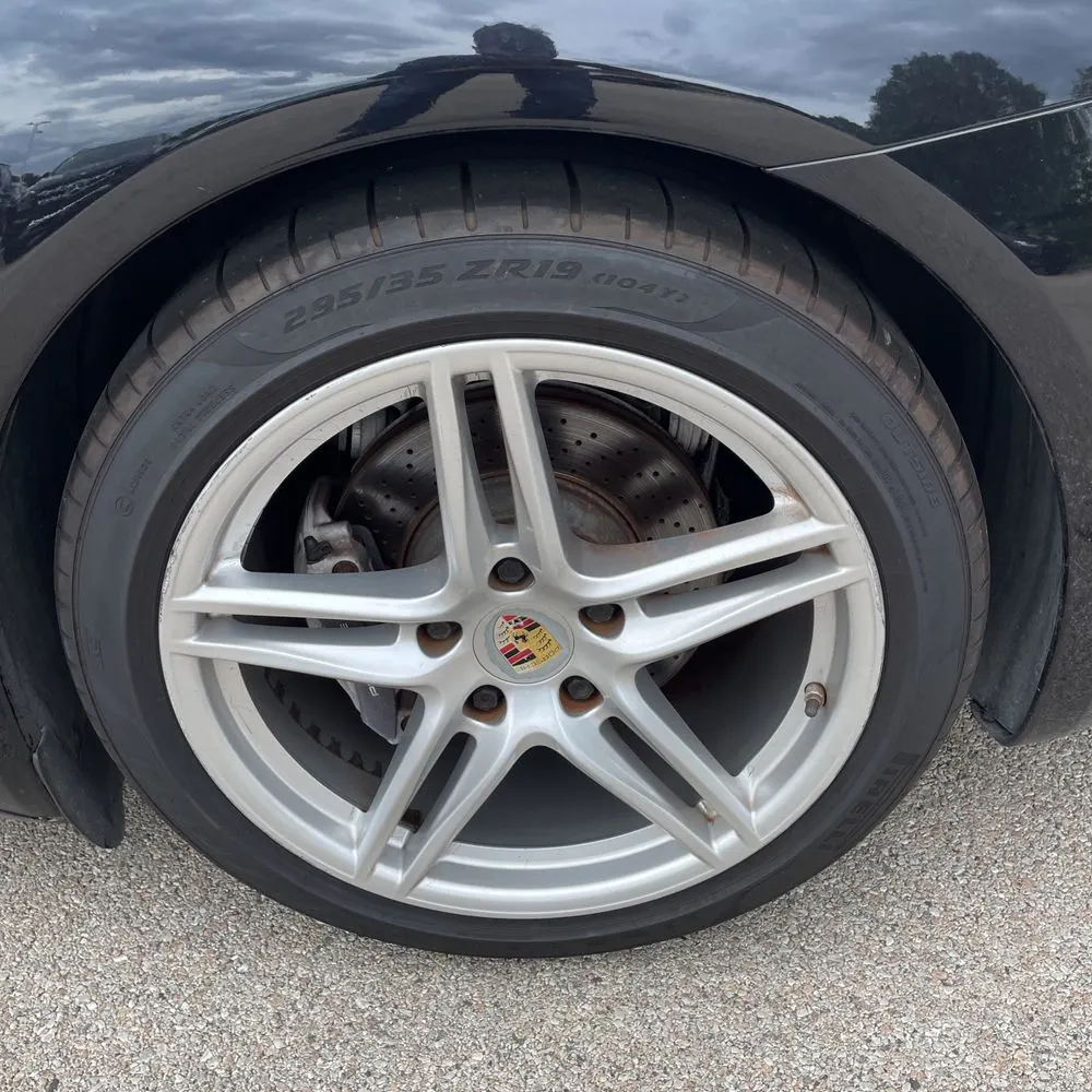2017 Porsche 911 Carrera