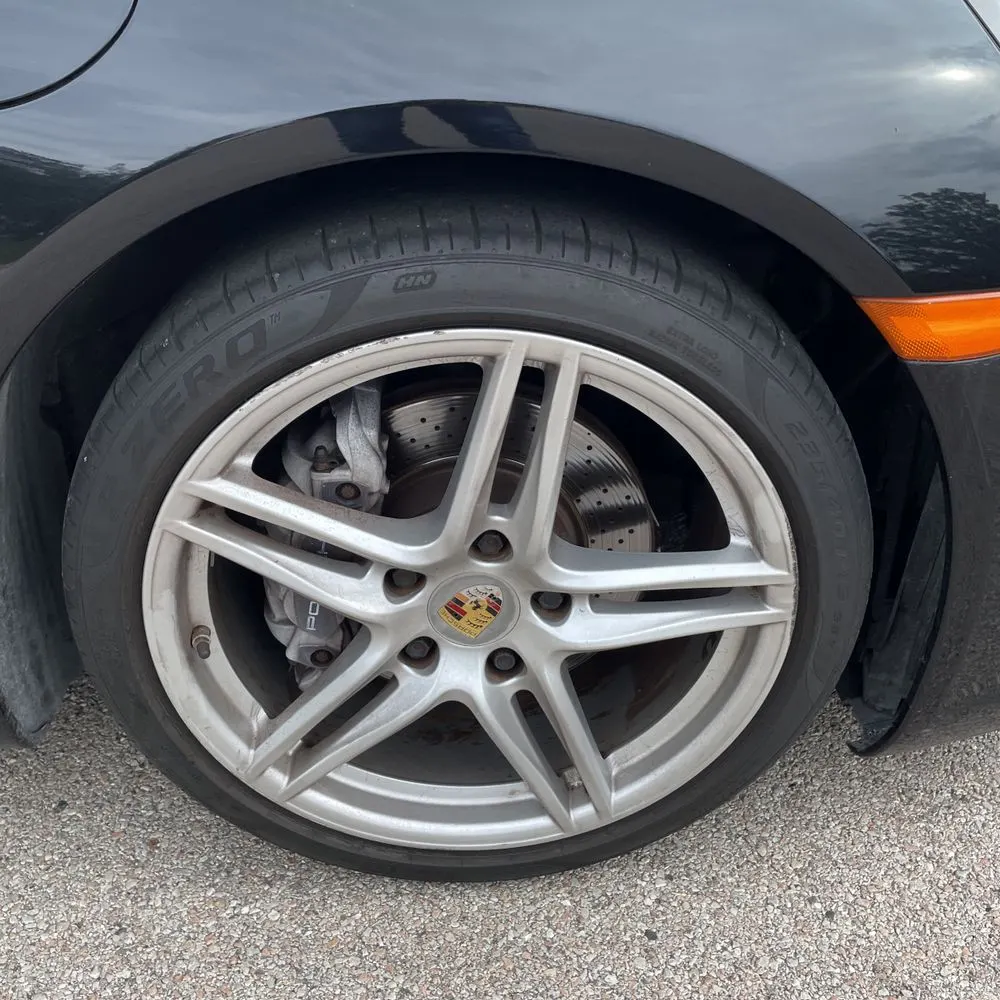 2017 Porsche 911 Carrera