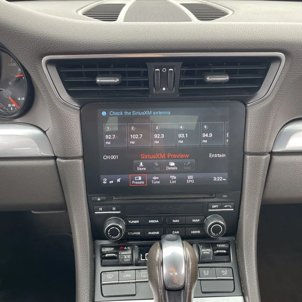 2017 Porsche 911 Carrera