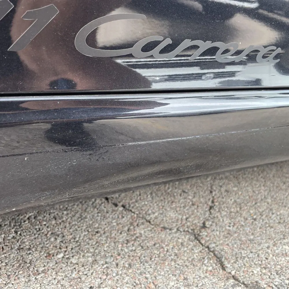 2017 Porsche 911 Carrera