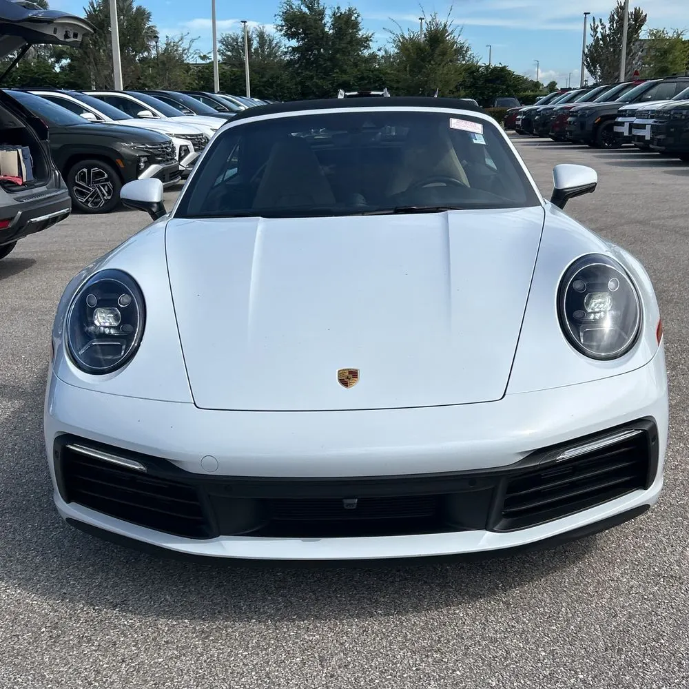 2023 Porsche 911 Carrera