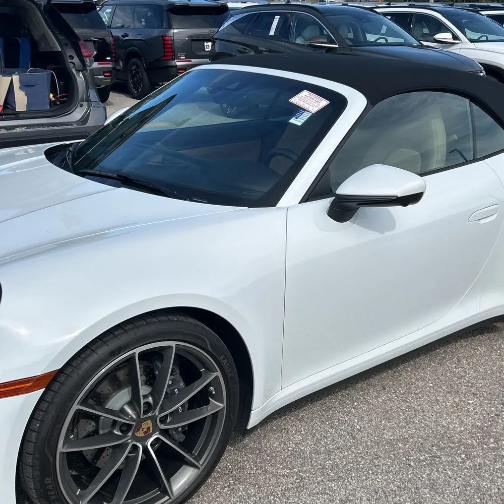 2023 Porsche 911 Carrera
