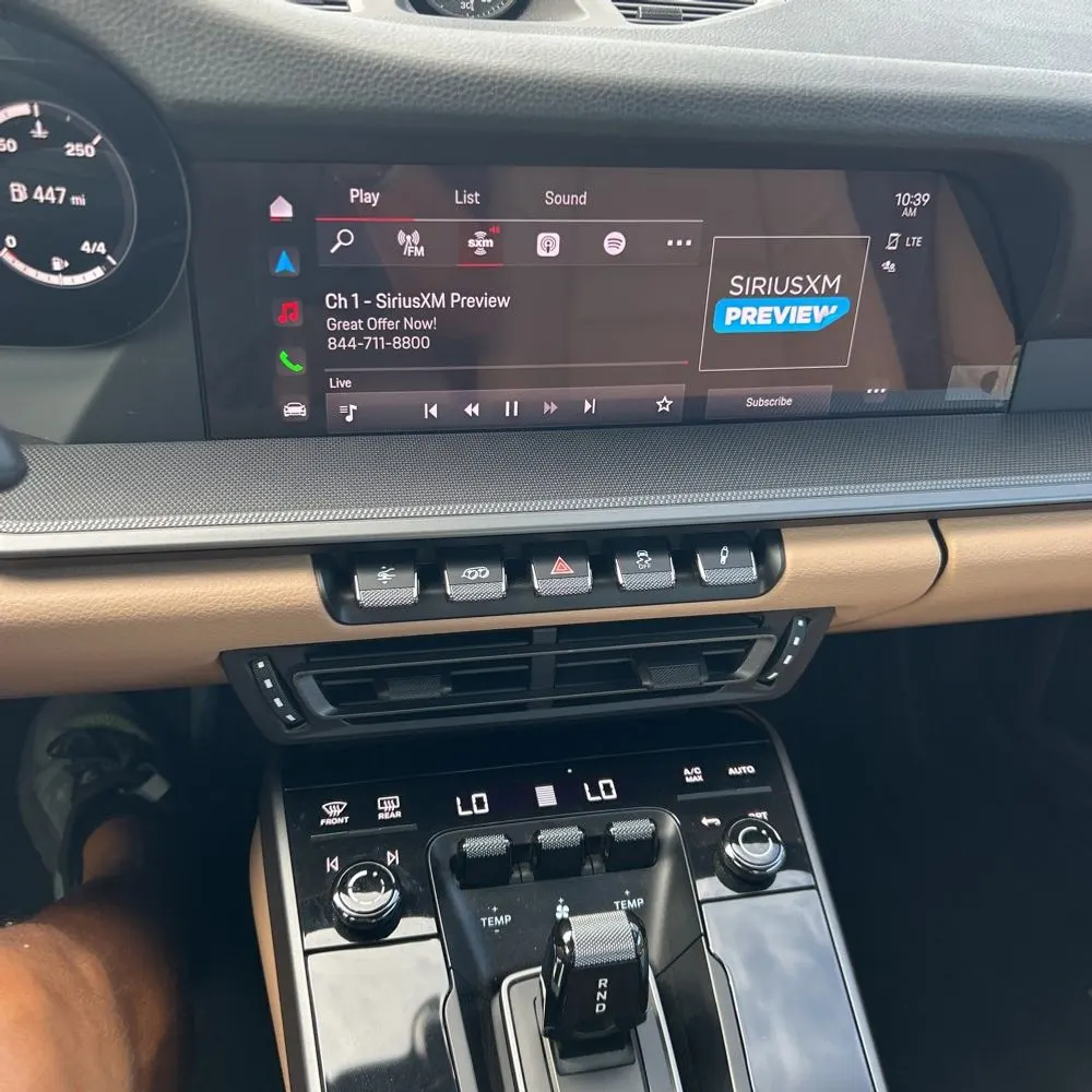 2023 Porsche 911 Carrera