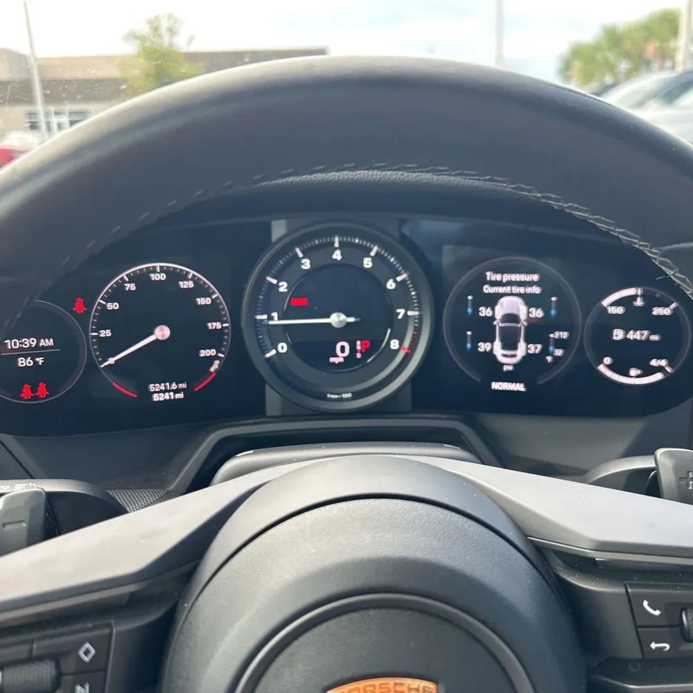2023 Porsche 911 Carrera