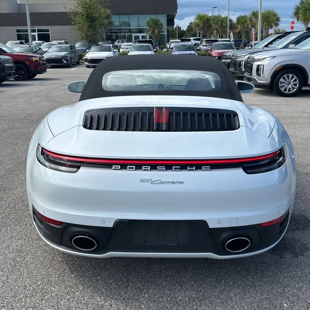 2023 Porsche 911 Carrera