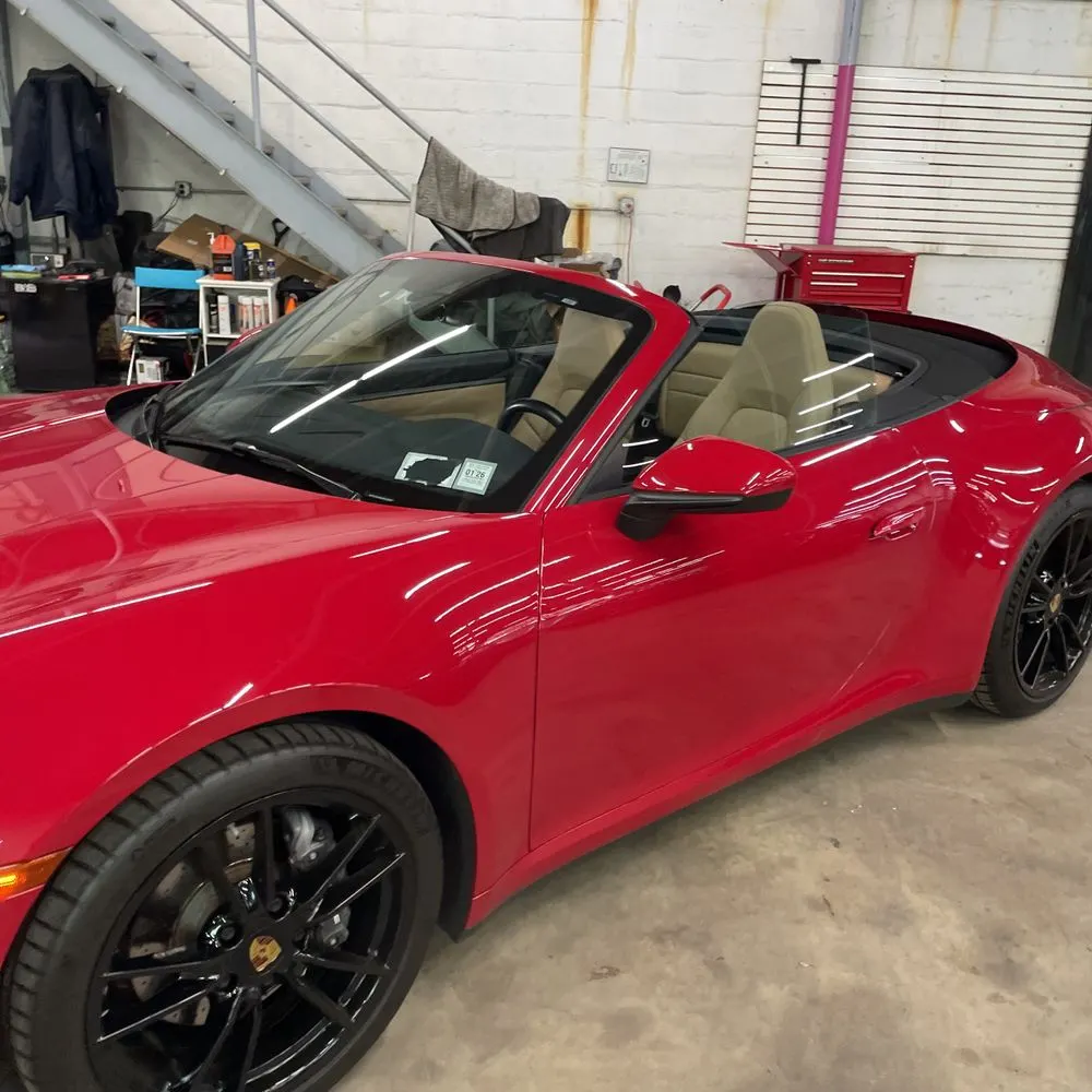 2021 Porsche 911 Carrera