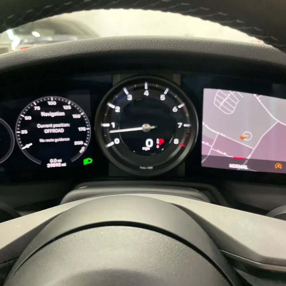 2021 Porsche 911 Carrera