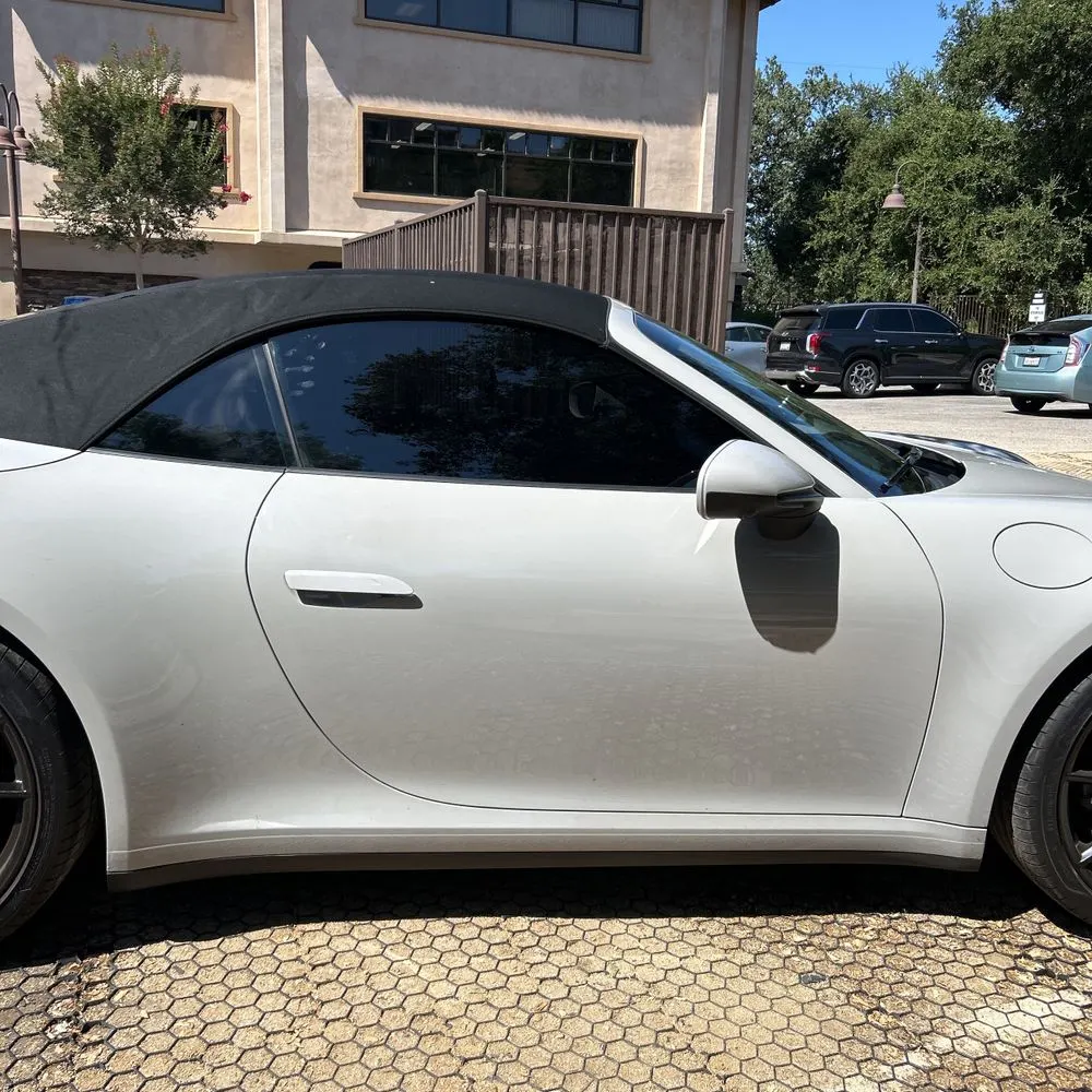 2021 Porsche 911 Carrera