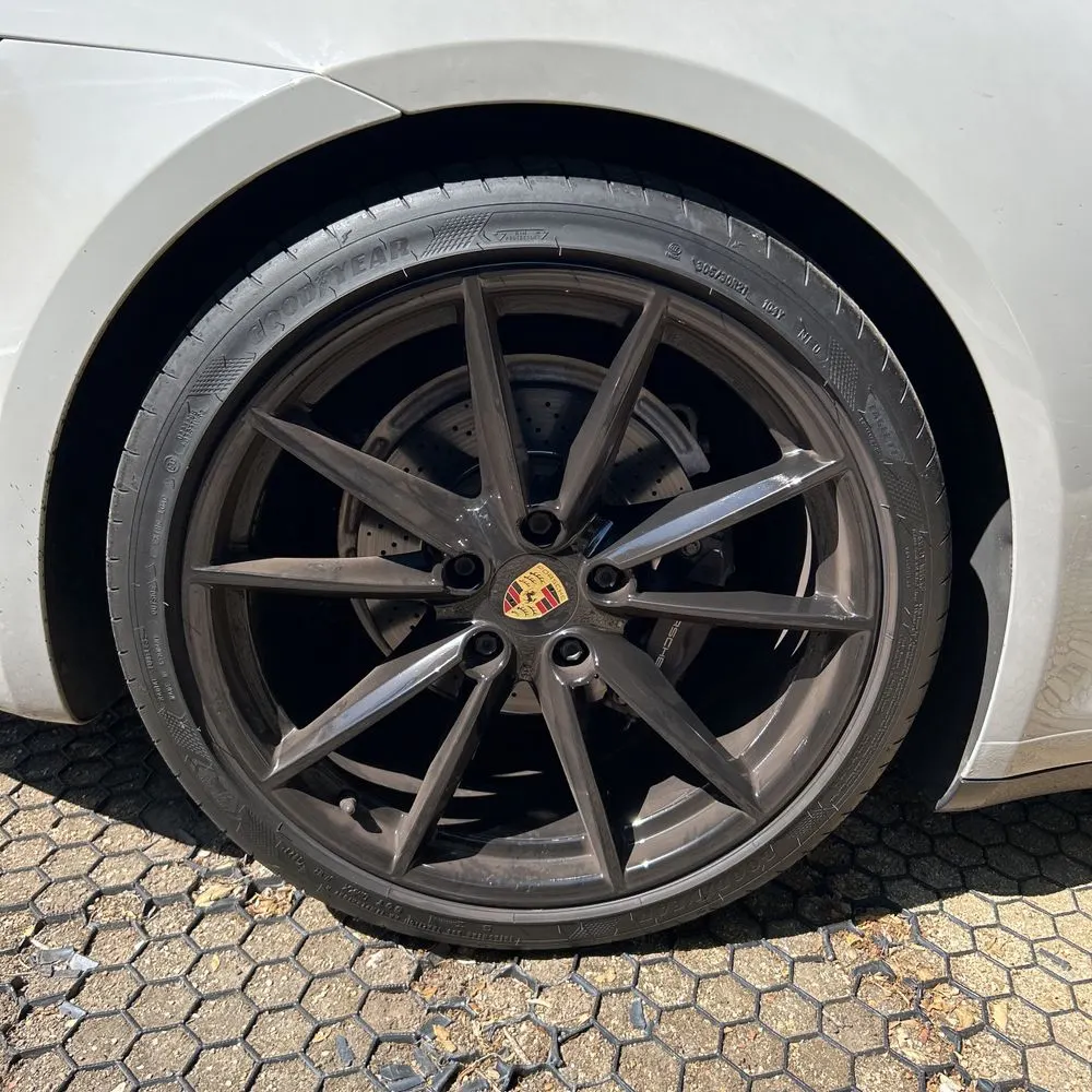 2021 Porsche 911 Carrera