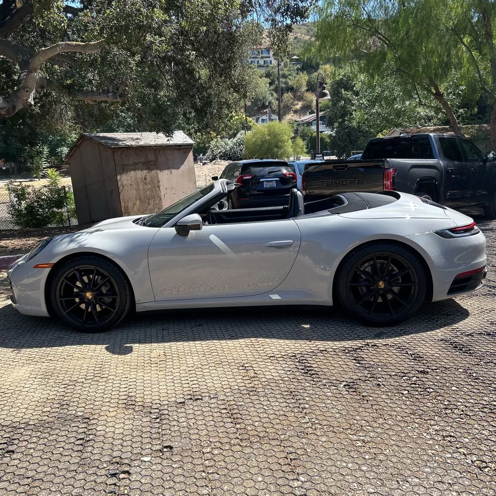 2021 Porsche 911 Carrera