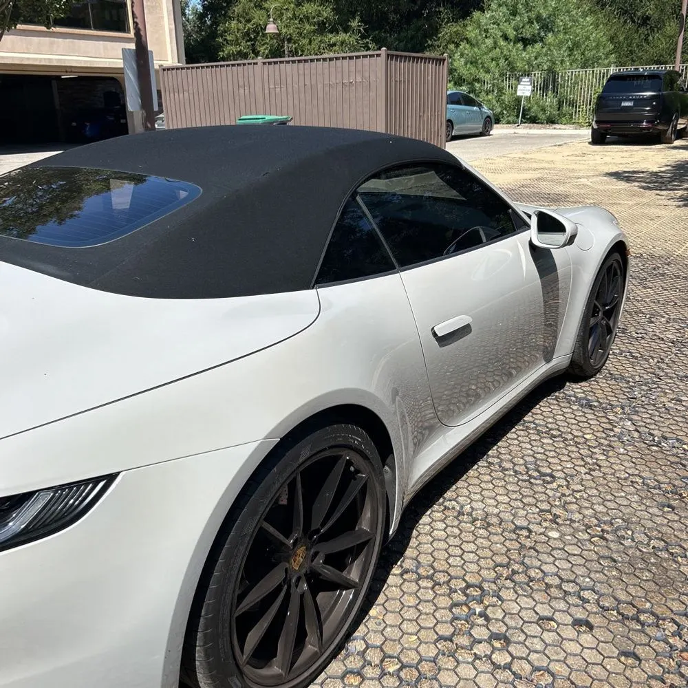 2021 Porsche 911 Carrera