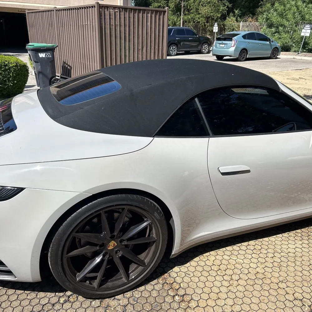 2021 Porsche 911 Carrera