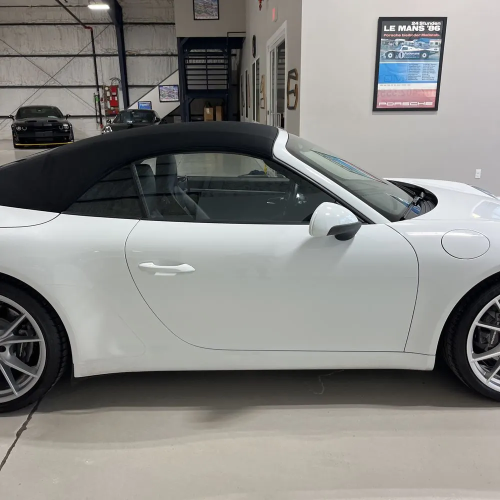2018 Porsche 911 Carrera