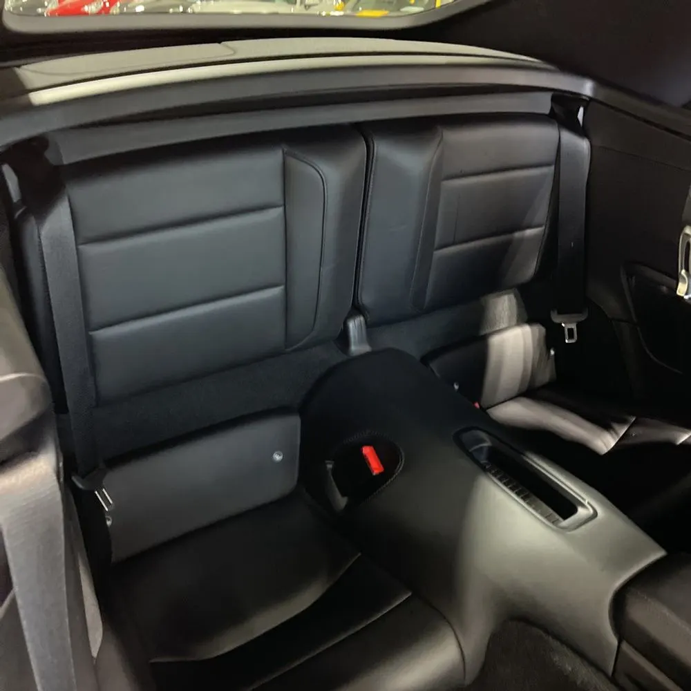 2018 Porsche 911 Carrera