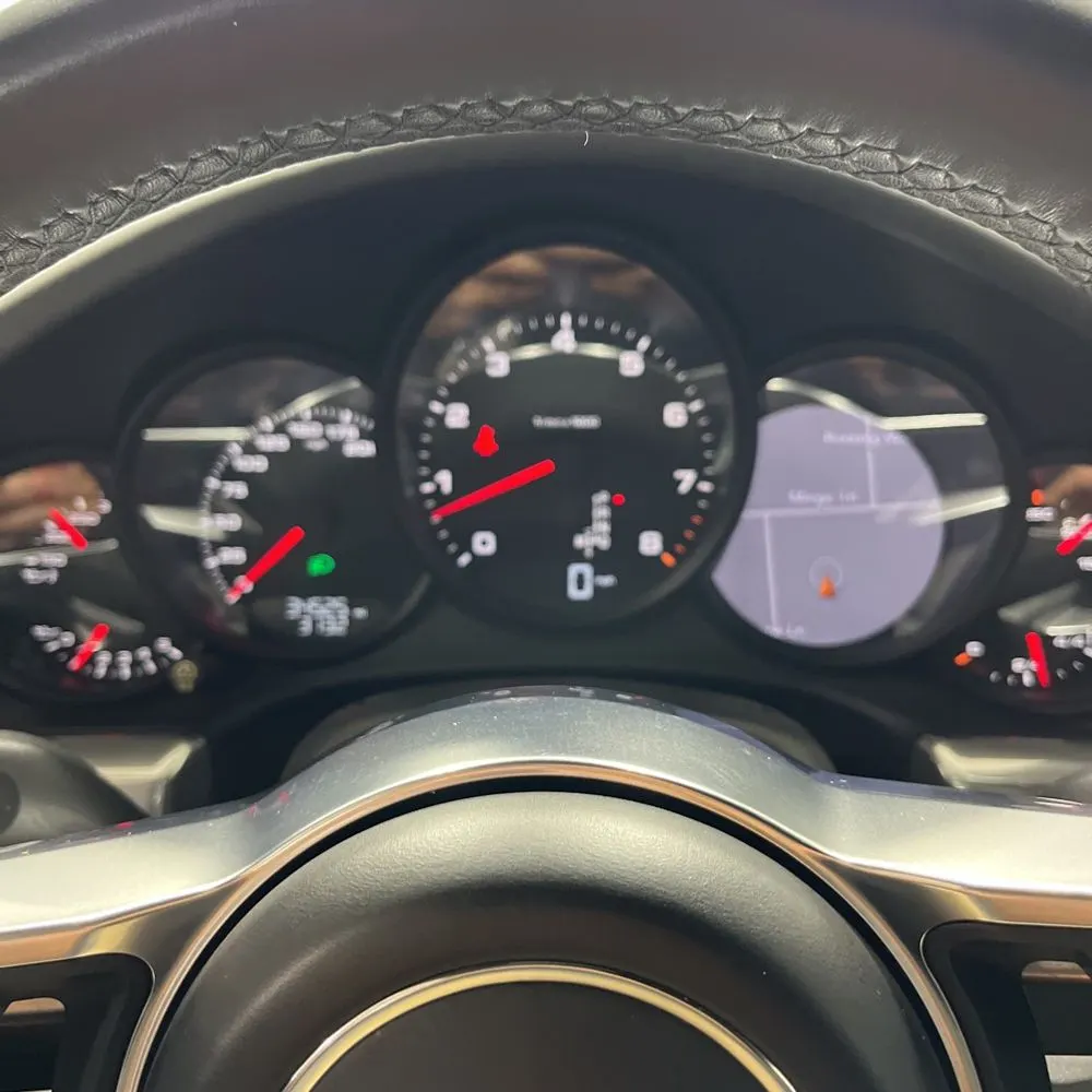 2018 Porsche 911 Carrera