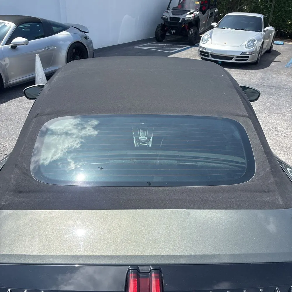 2020 Porsche 911 Carrera Cabriolet