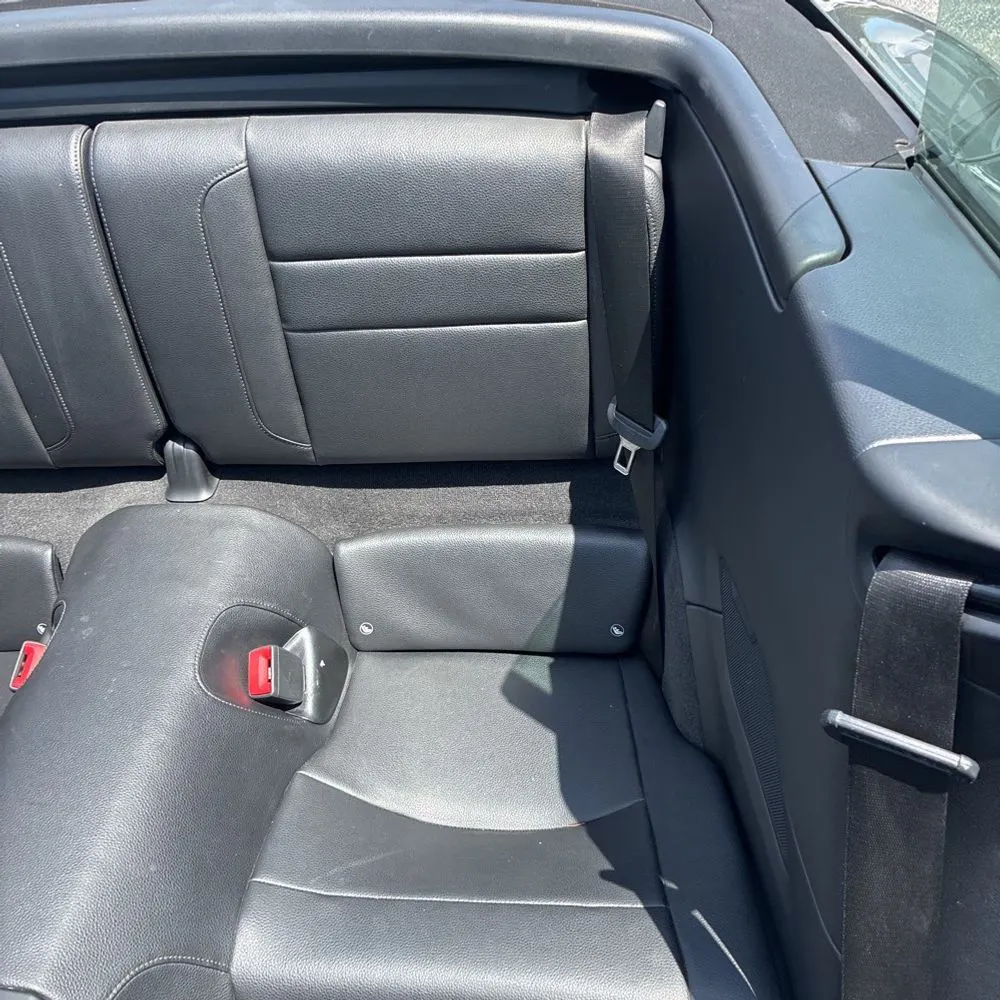 2020 Porsche 911 Carrera Cabriolet