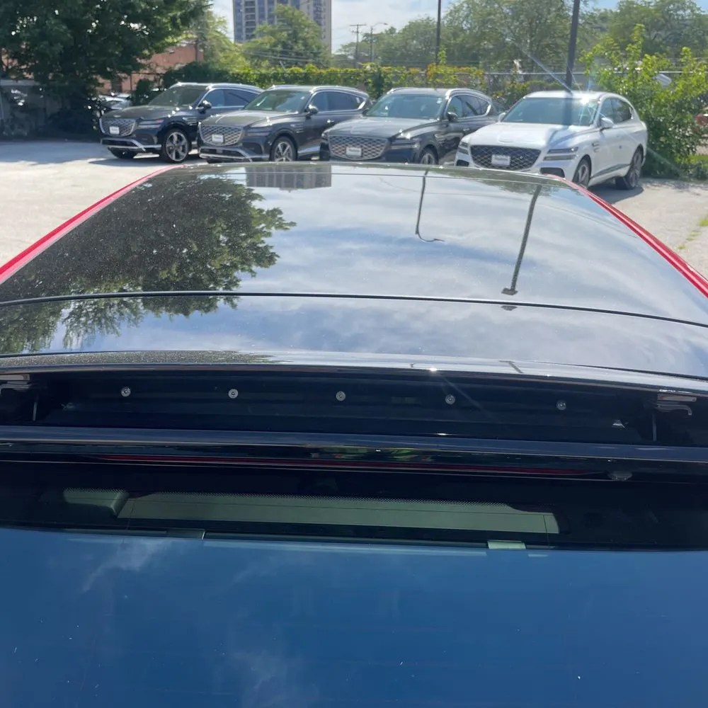 2018 Porsche Panamera 4S Sport Turismo