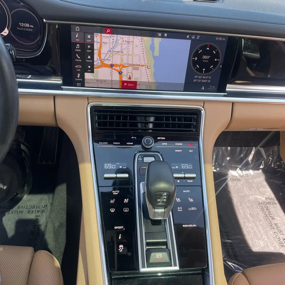 2018 Porsche Panamera 4S Sport Turismo
