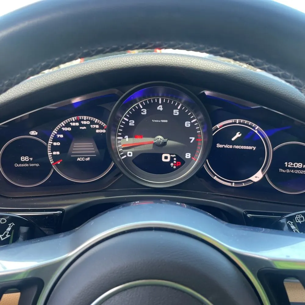 2018 Porsche Panamera 4S Sport Turismo