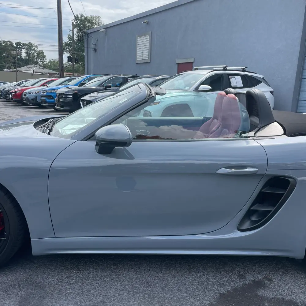 2023 Porsche 718 Boxster S