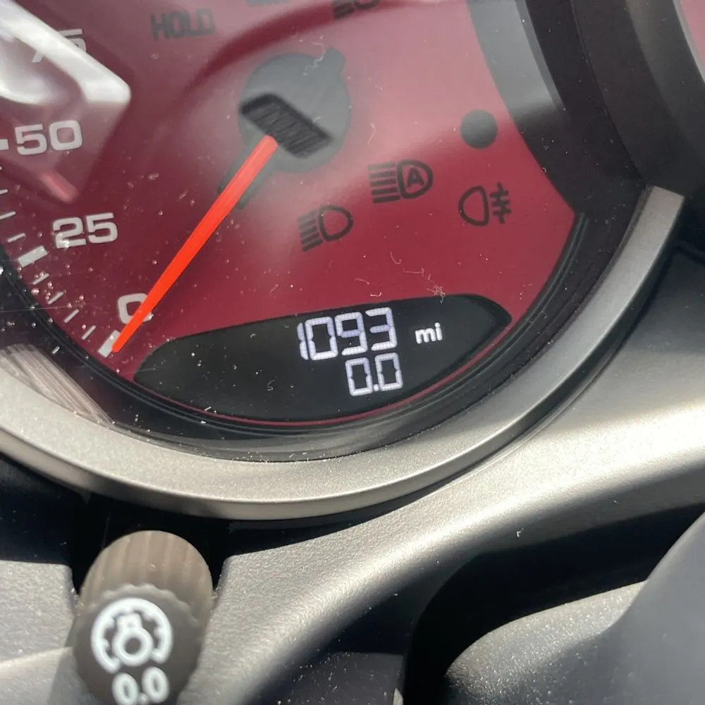 2023 Porsche 718 Boxster S